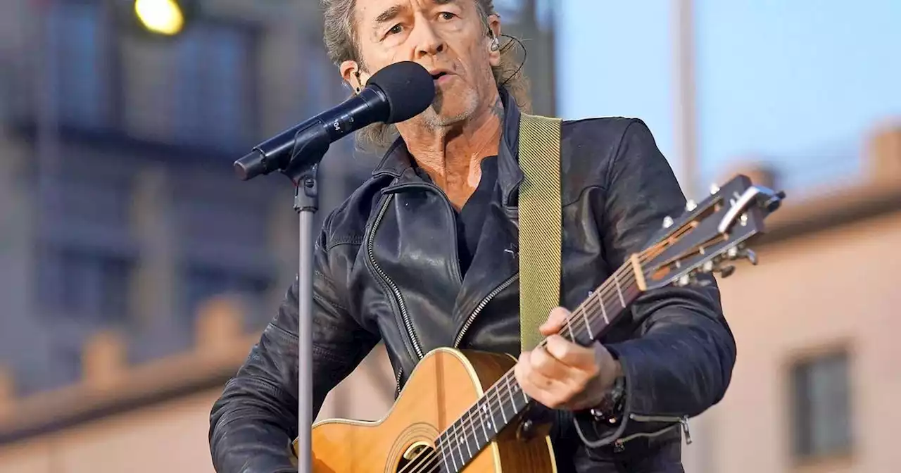 Burg-Open-Air in Illingen: Peter Maffay: „Ich habe Lust, endlich loszulegen“