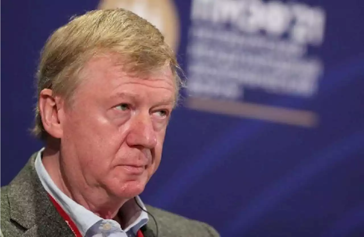 Chubais, Mantan Petinggi Rusia anti-Invasi ke Ukraina, Sakit di Italia