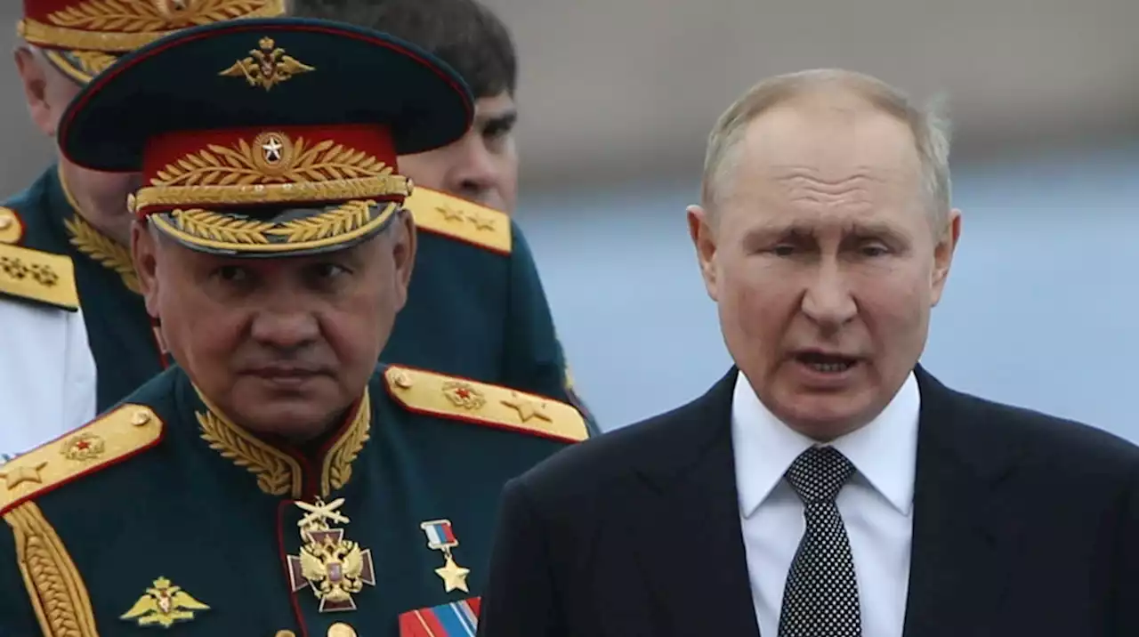 Vladimir Putin fears a long war in Ukraine more than you think