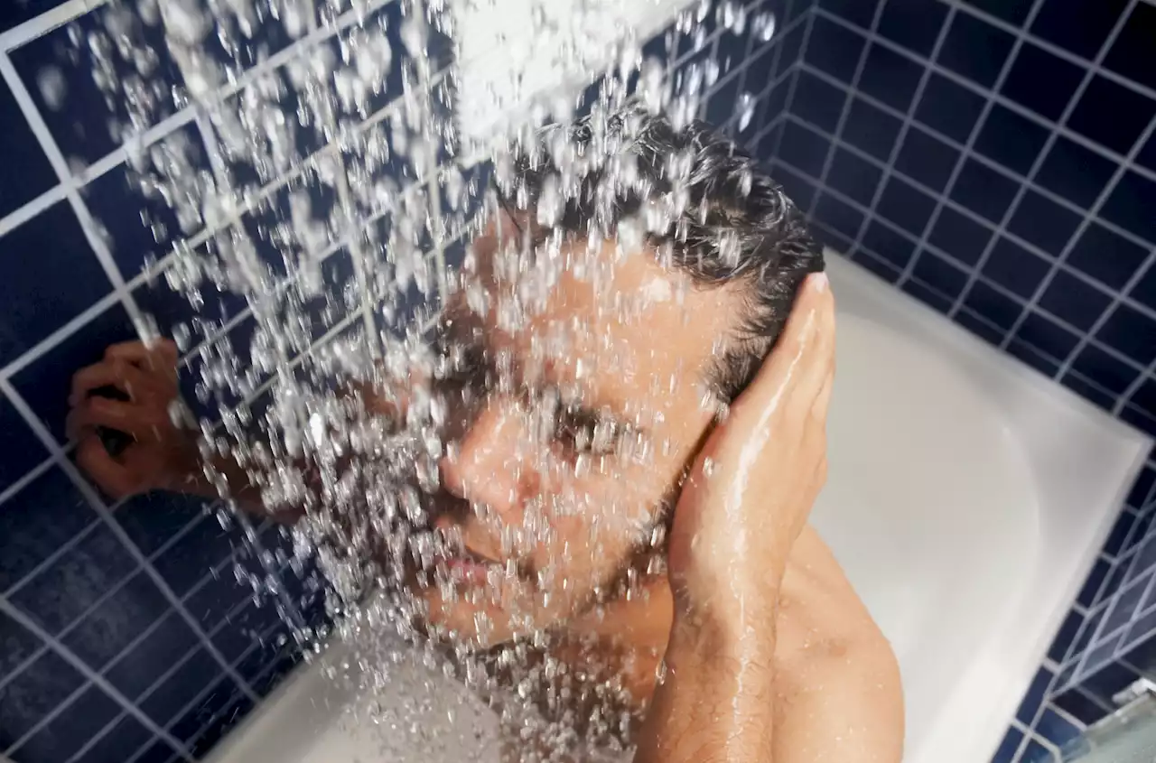 Water company tells consumers to 'take shorter showers' to combat drought