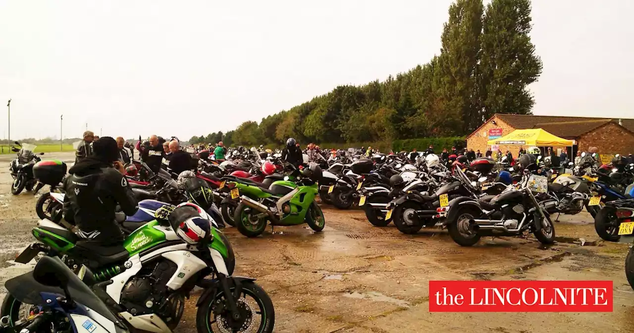 'Ride of Thanks': Bikers to raise money for air ambulance charity