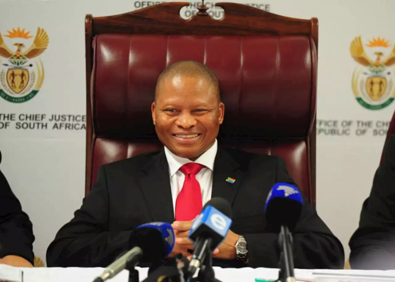 Former CJ Mogoeng Mogoeng to run for presidency in 2024