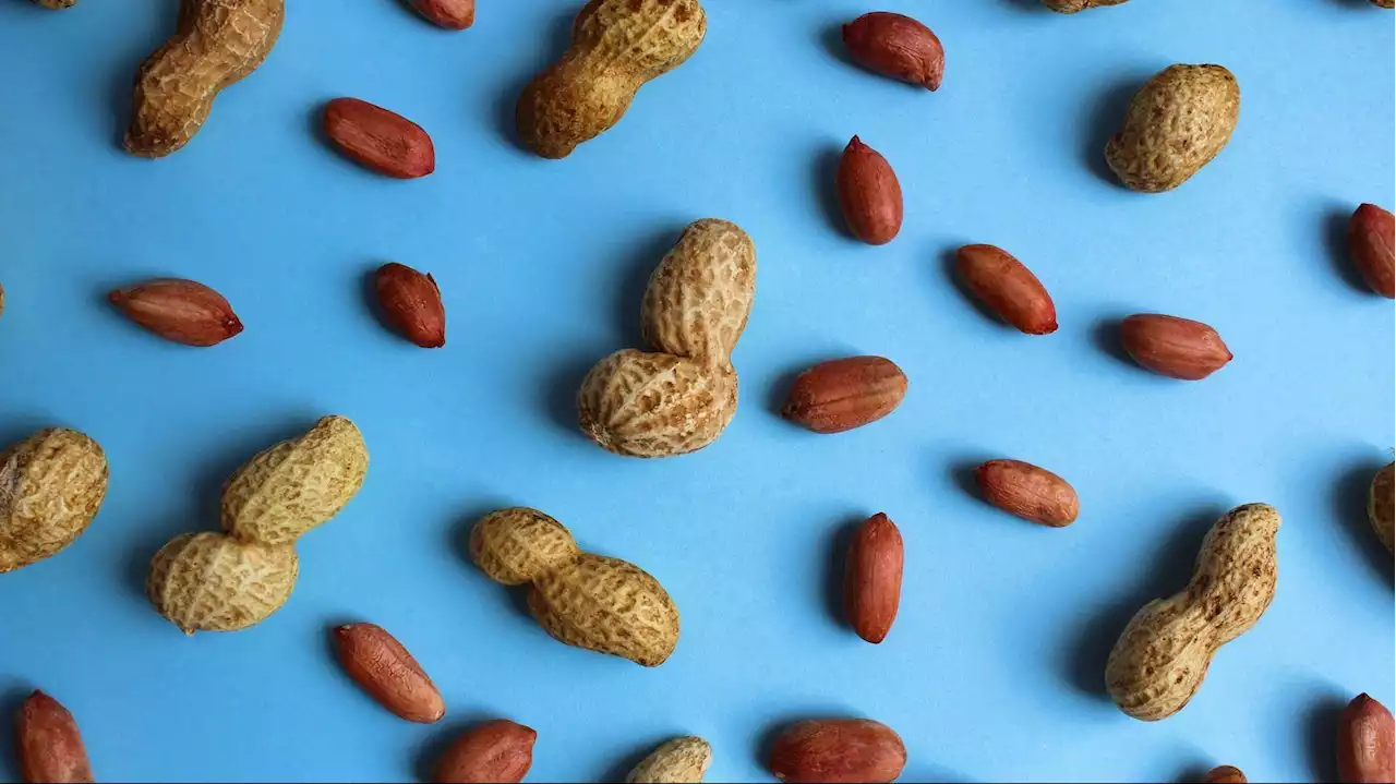 The peanut packs a powerful punch, helping weight loss and lowering blood pressure