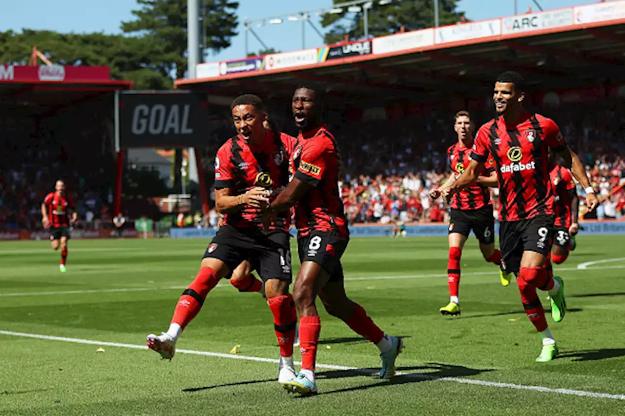 New boys Bournemouth make it a bleak day at the seaside for Aston Villa