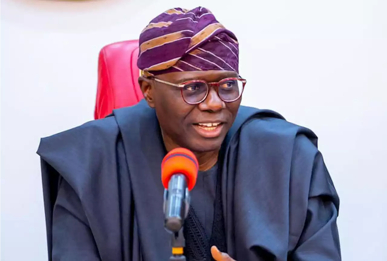 Lagos Rail System Commences Operation Q1 2023, Says Sanwo-Olu – THISDAYLIVE