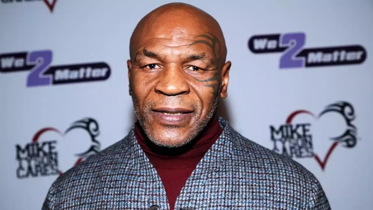 Mike Tyson Claims Hulu Stole His Life Story for Upcoming Series: “Heads Will Roll for This”