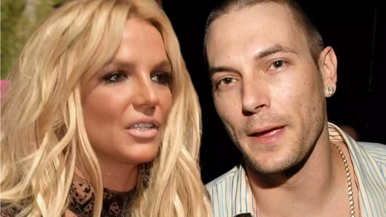 Kevin Federline Says His & Britney Spears Kids' Are Purposely Avoiding Her