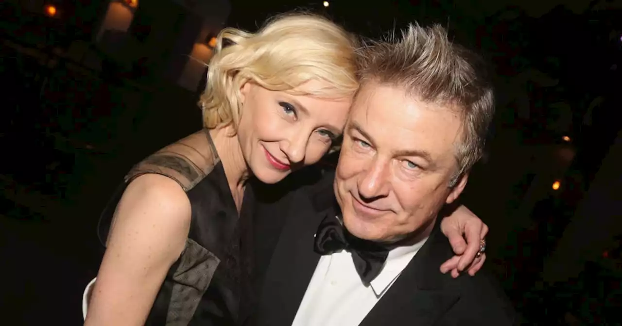 Alec Baldwin shares emotional video message to Anne Heche after crash leaves her hospitalized