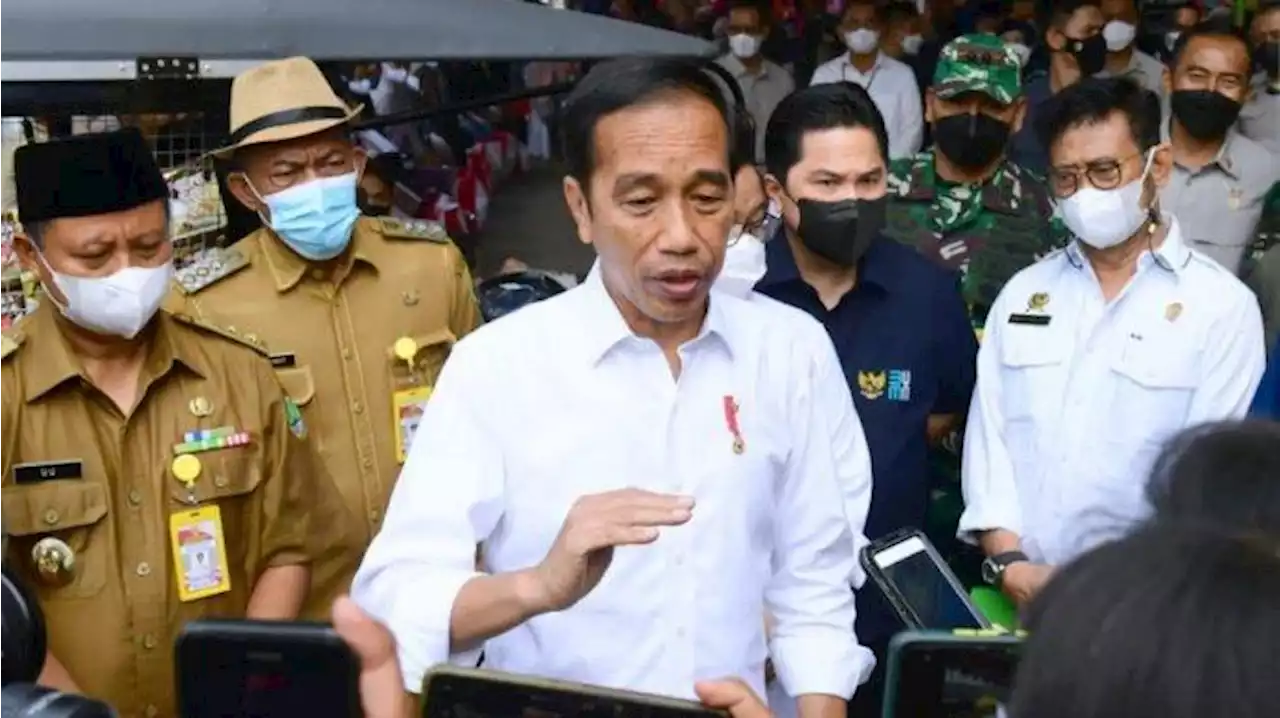 Politikus PDIP Tak Setuju Relawan Gelar Musra: Jangan Eksklusifkan Jokowi - Tribunnews.com