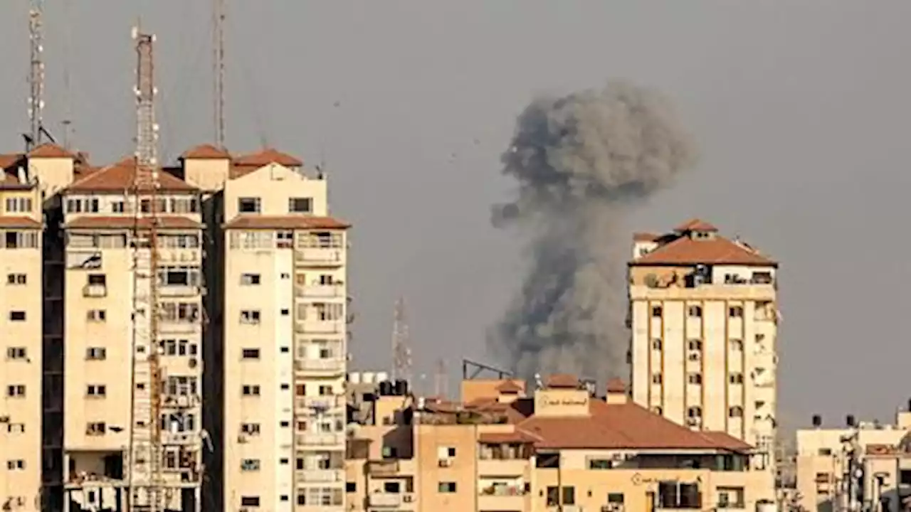 Israelis, Palestinian group agree truce after deadly strikes in Gaza