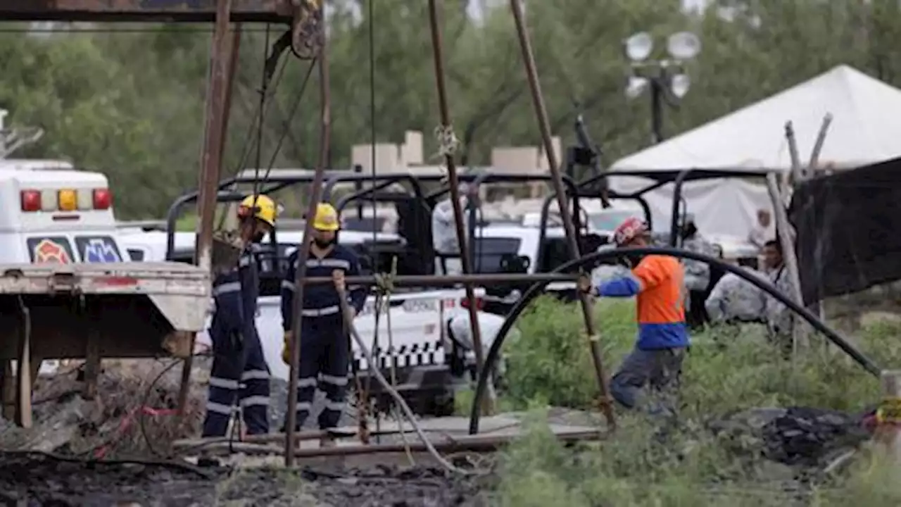 'Time against' Mexico in bid to rescue trapped miners