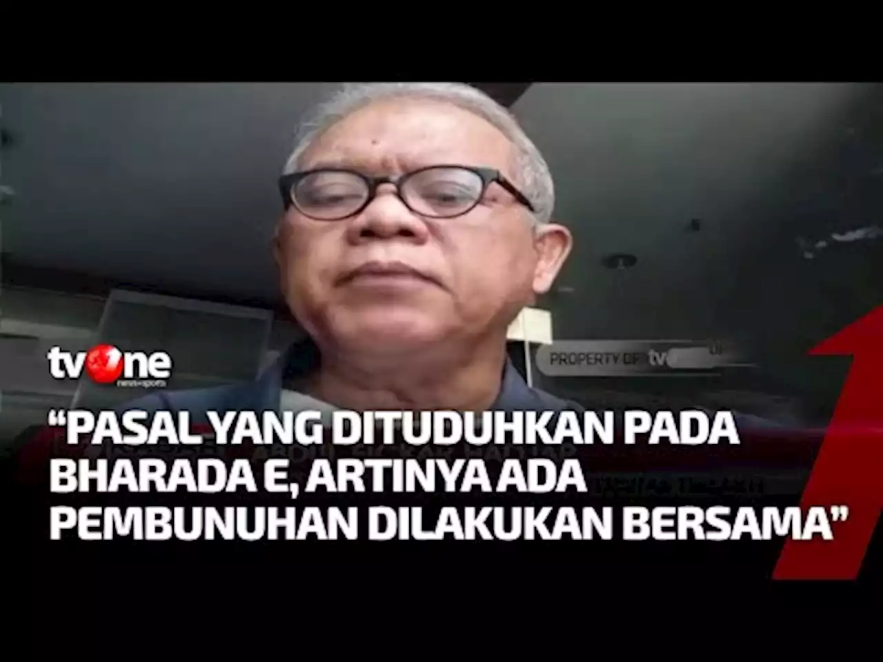 Bharada E Tersangka, Ada Pelaku Lain? - tvOne