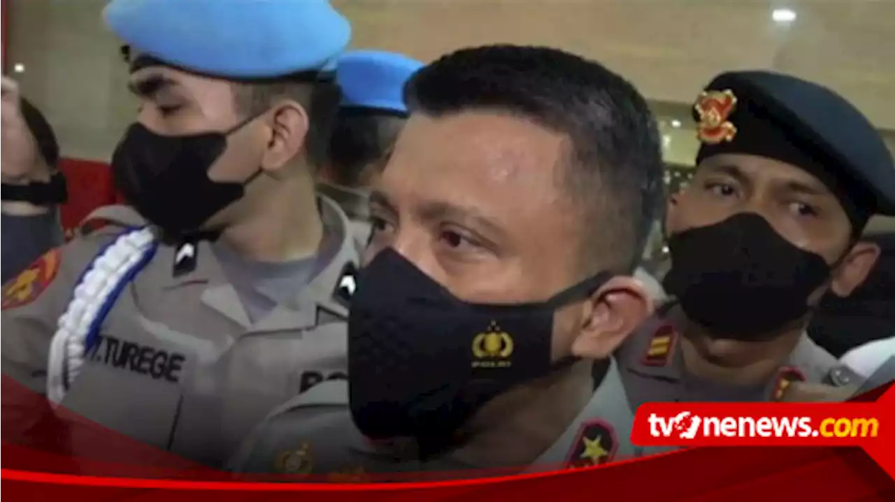 Mabes Polri Tepis Kabar Ferdy Sambo Jadi Tersangka: Ia Ditempatkan di Tempat Khusus