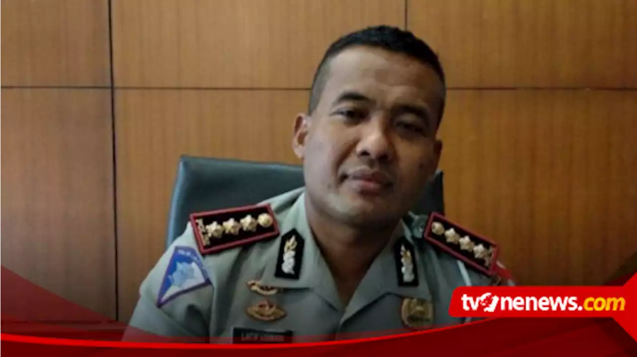 Polda Metro Jaya Tetapkan Pengemudi Mobil 'RFH' Penabrak Polisi jadi Tersangka