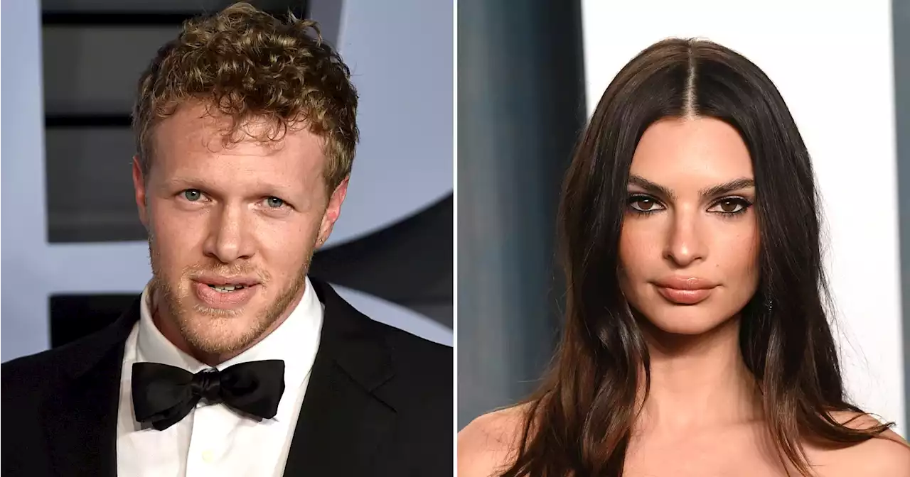 Sebastian Bear-McClard Spotted Looking ‘Happy’ Amid Emily Ratajkowski Split