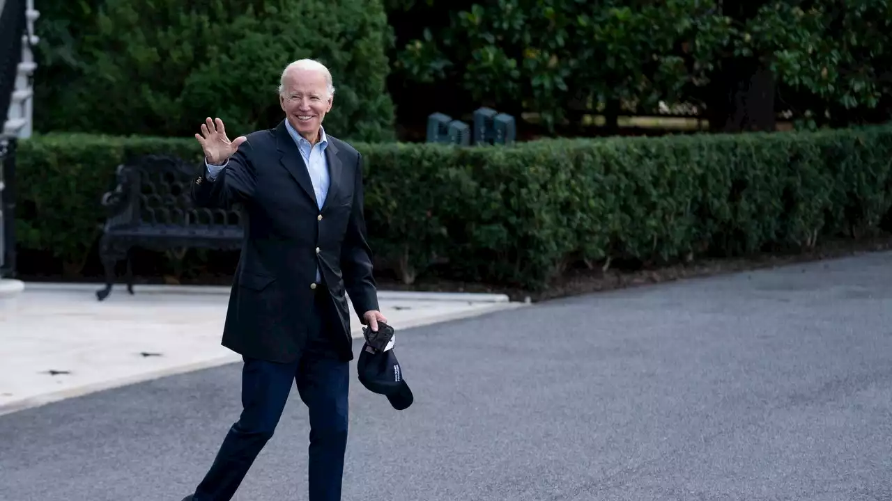 “I’m Feeling Great”: President Joe Biden Leaves Isolation After Recovering From COVID-19 Rebound