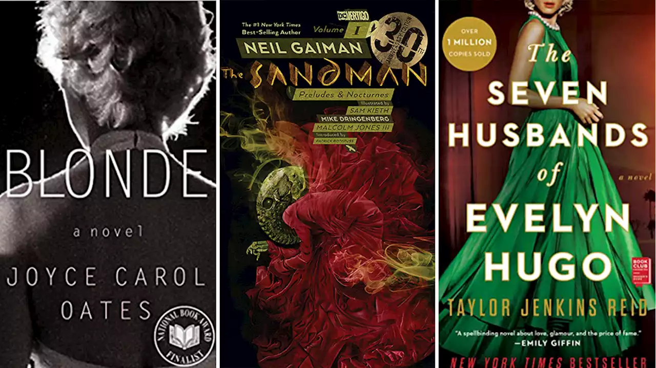 From ‘The Sandman’ to ‘Blonde’: Books Made Into Movies and TV Series That You Should Read