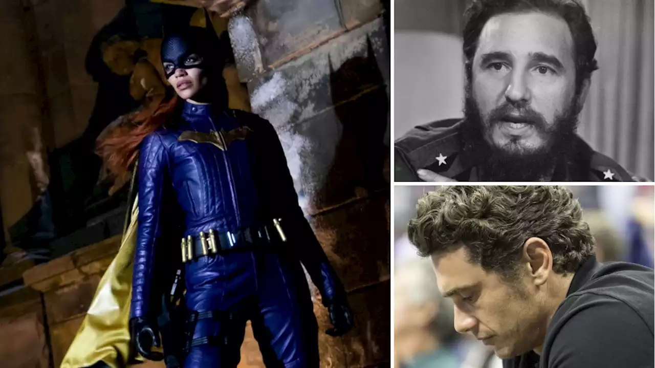 How ‘Batgirl’ Axing and James Franco’s Castro Casting Highlight Hollywood’s Persistent Erasure of Latinos