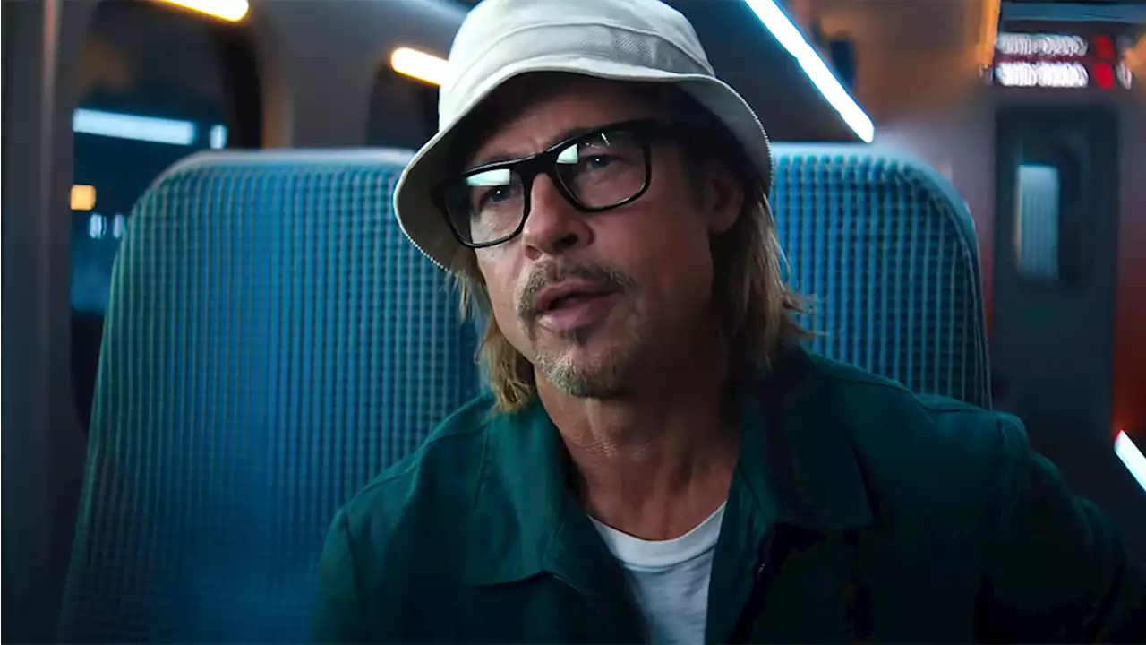 International Box Office: Brad Pitt’s ‘Bullet Train’ Nets $32.4 Million, ‘Thor: Love and Thunder’ Nears $700 Million Mark