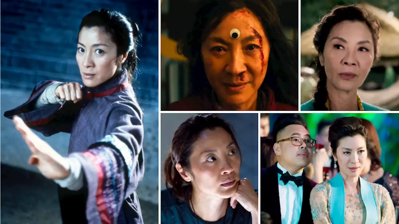 Michelle Yeoh’s 10 Best Performances, from ‘Crouching Tiger’ to ‘Everything Everywhere’