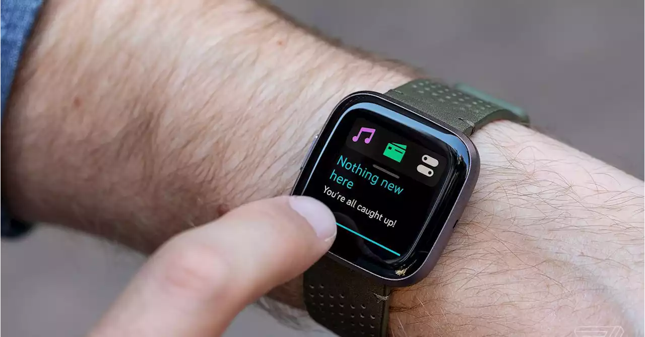 Fitbit will soon no longer let you transfer music from your PC