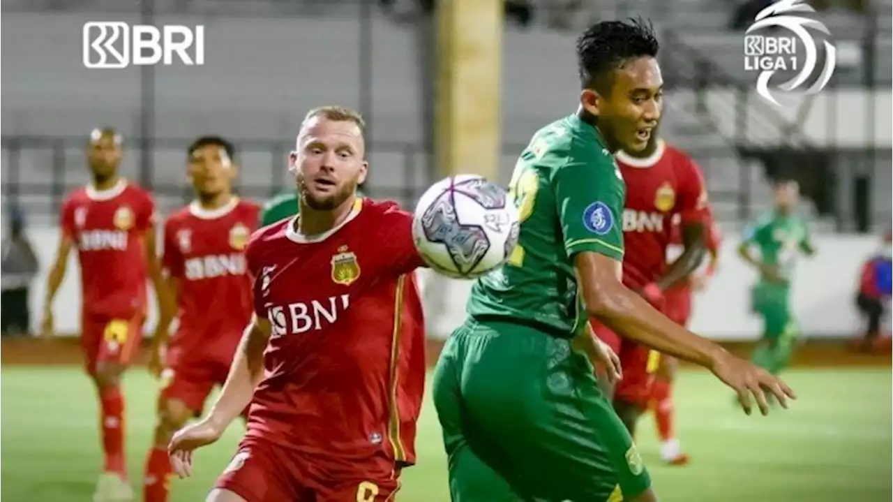 Bhayangkara FC vs Persebaya: Ambisi The Guardian Meraih Kemenangan