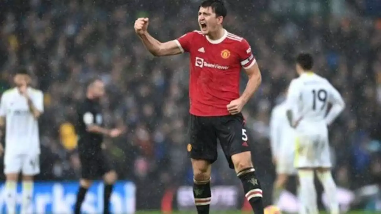 Harry Maguire Tegaskan MU Harus Juara Musim Ini