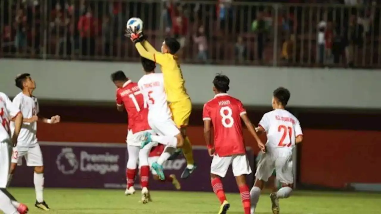 Hasil Lengkap: Timnas Indonesia U-16 Gemilang, PSG-AC Milan Pesta Gol