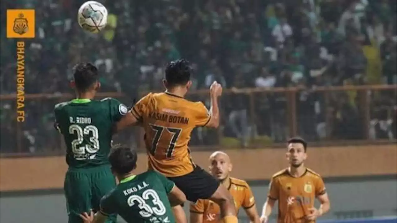 Hasil Liga 1 2022/2023: Bhayangkara FC Taklukkan Persebaya