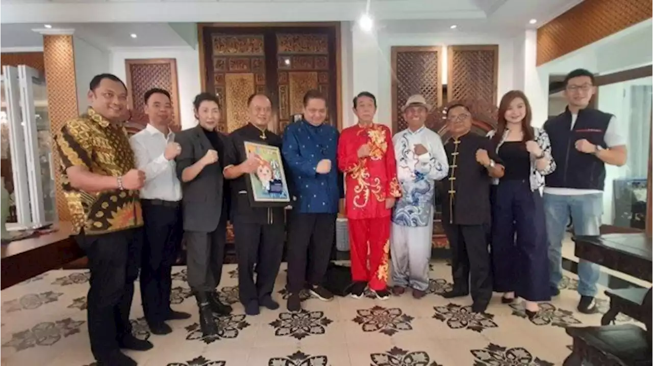 Pengprov WI Jatim Gelar Kejurnas Wushu Piala Presiden 2022