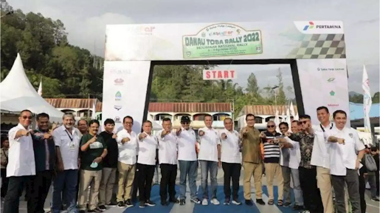 Usai Kejurnas Rally, Danau Toba Gelar APRC dan WRC