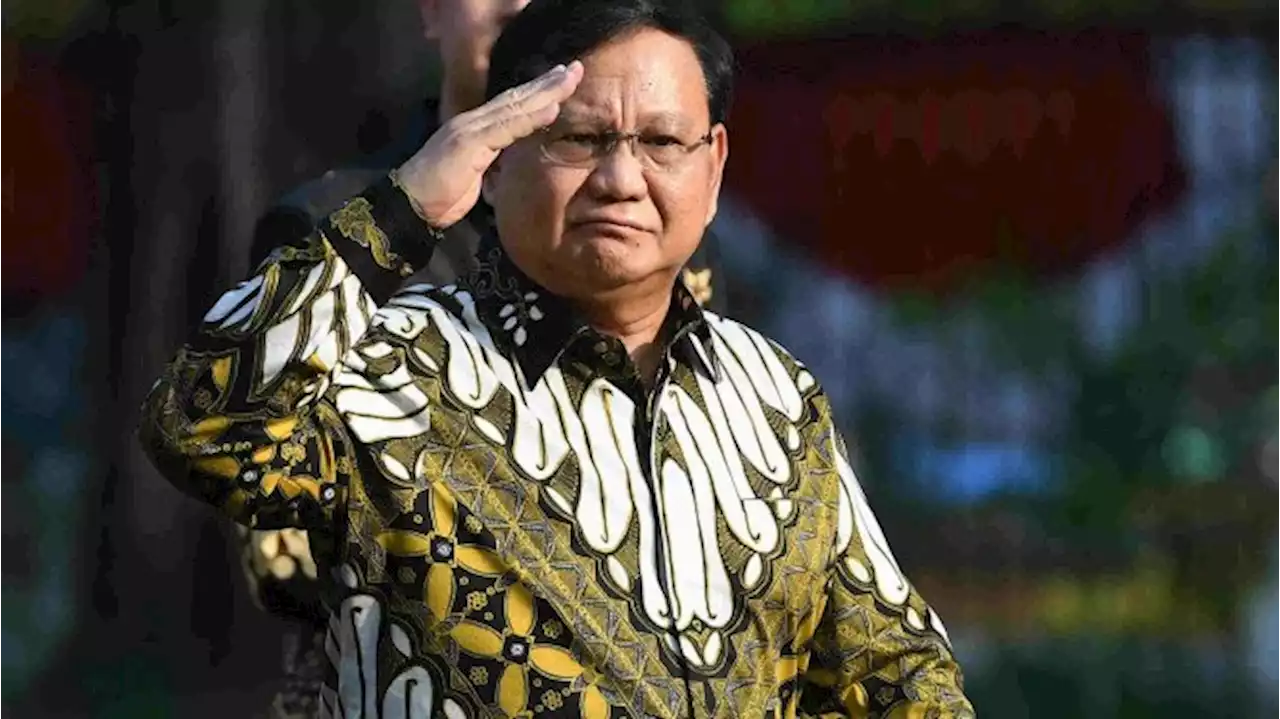 Prabowo: Keputusan Saya Bergabung ke Jokowi Tidak Salah