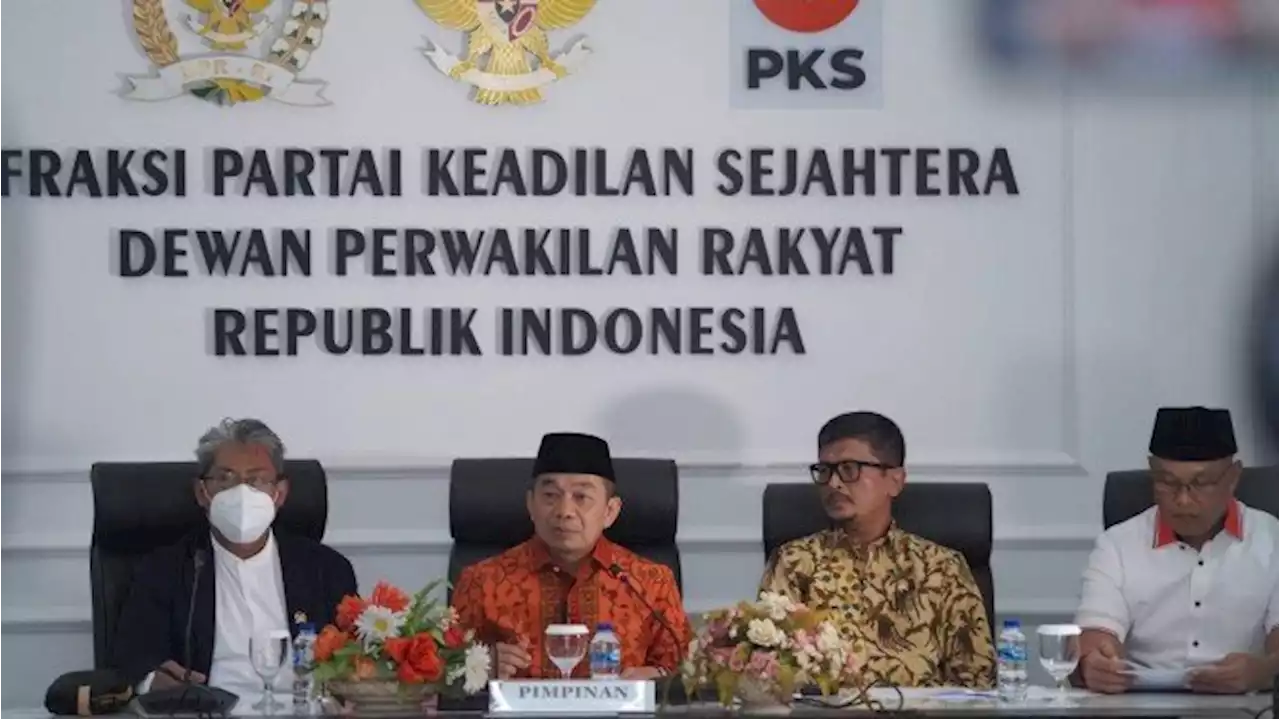 Usul Pembentukan Pansus Angket KCJB, PKS: Jelas Bebani Negara