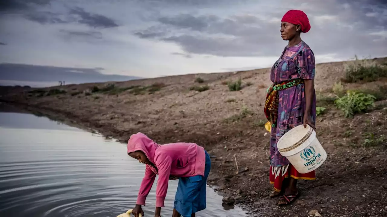 Akses ke Air Bersih Kurangi Beban Perempuan dan Anak Perempuan di Kenya