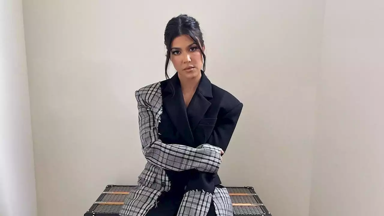 The Best Fashion Instagrams of the Week: Kourtney Kardashian, Tracee Ellis Ross, Fran Drescher, and More