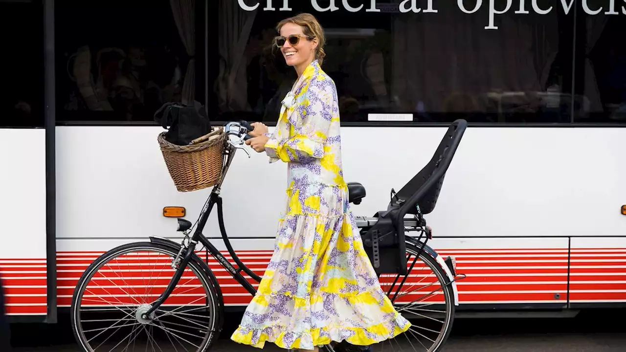 The Wheel Deal: Street Style and Bikes Are a Winning Combination