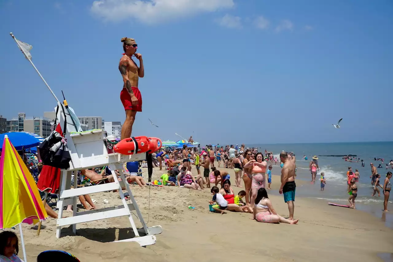 Lifeguard drones can save lives. But U.S. beaches might not buy them.