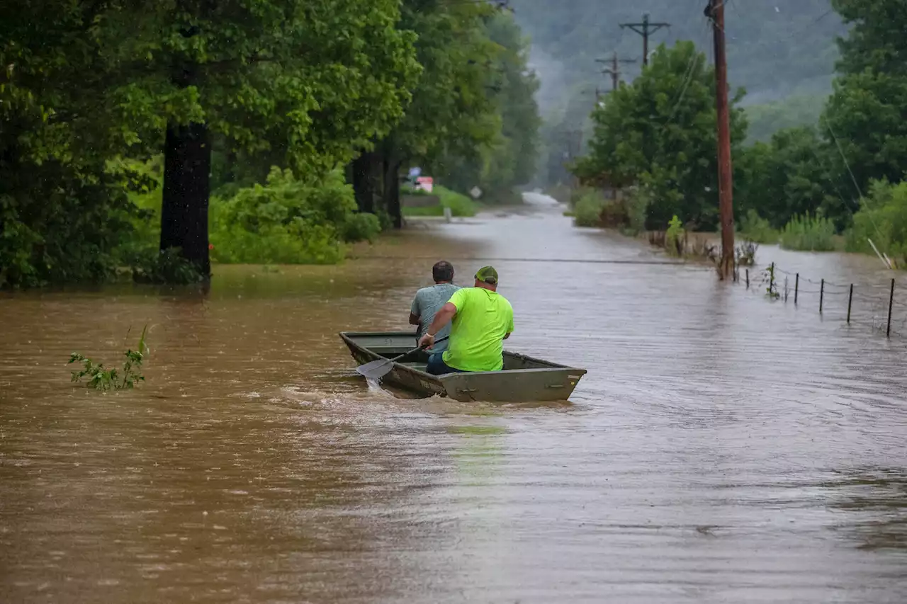 Perspective | Climate change makes Appalachian life even harder. So why do we stay?