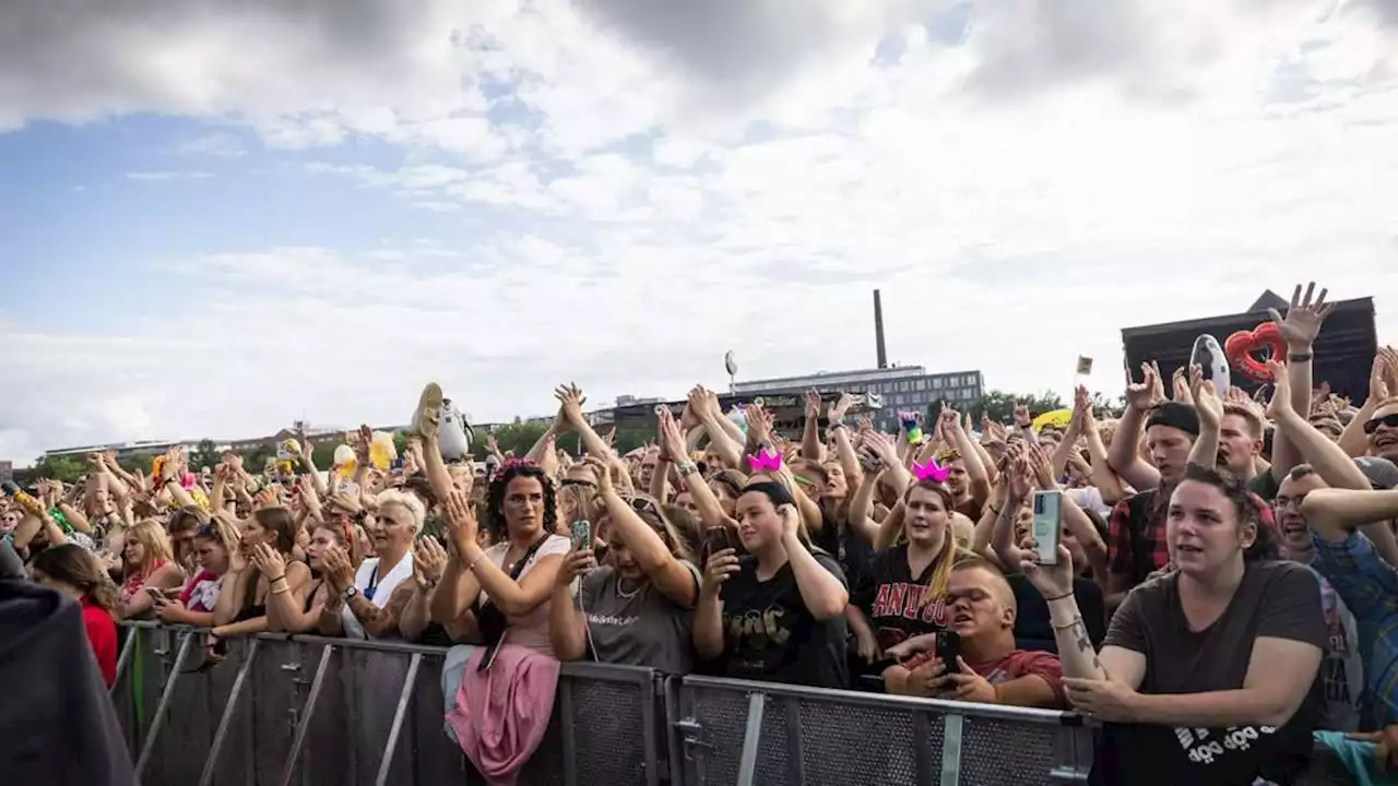 die besten fotos vom schlagerfestival auf der bürgerweide