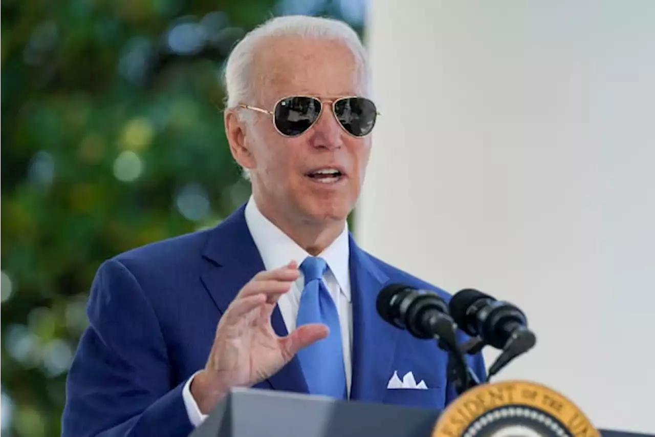 Biden tests negative for COVID, isolating until 2nd negative