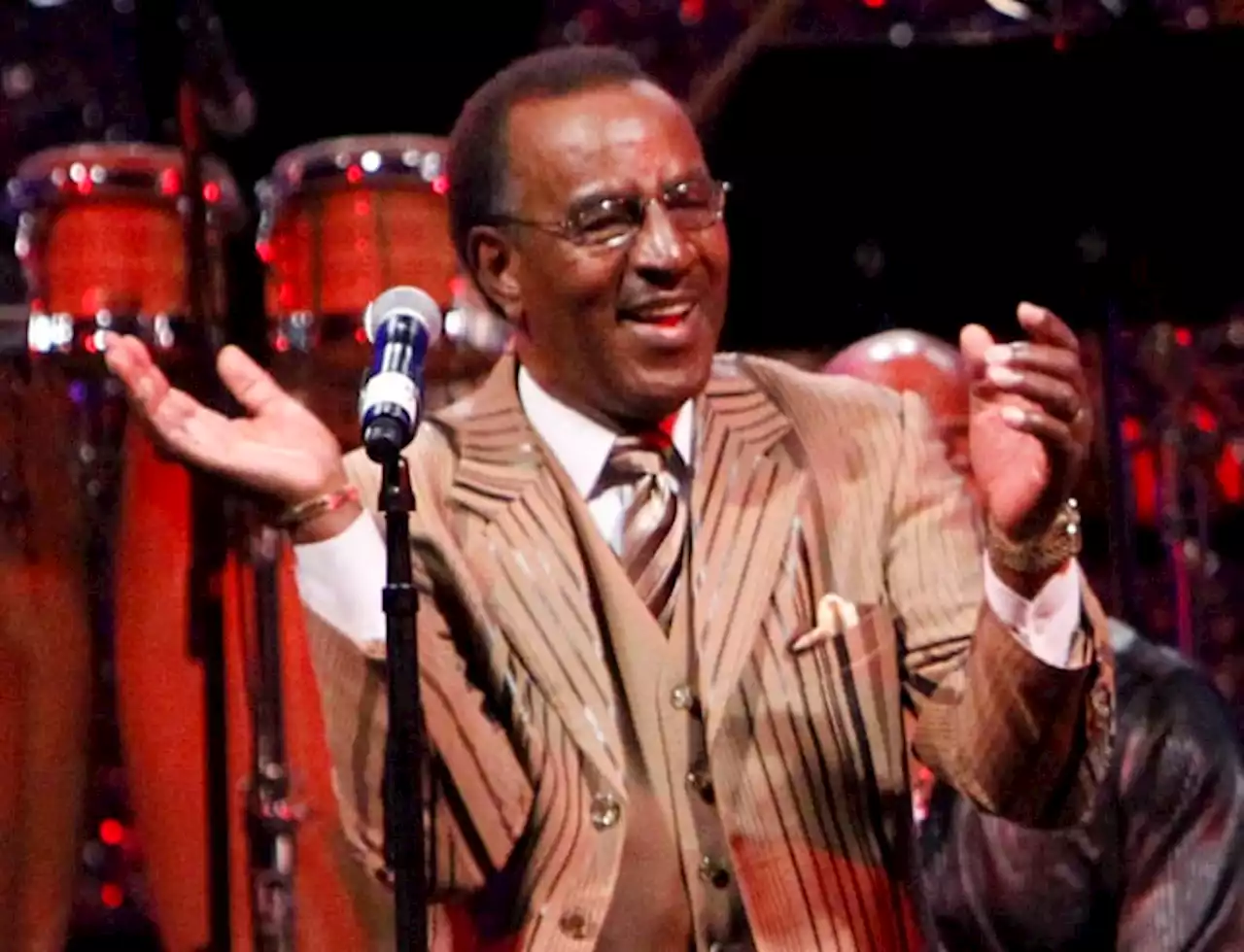 Sam Gooden, founding member of The Impressions, has died