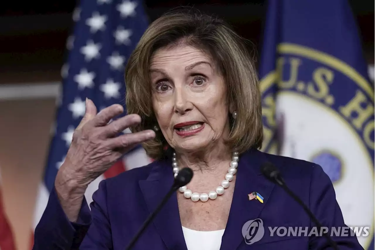 미중 갈등의 또 다른 뇌관, '대만정책법'…백악관 입법에 난색 | 연합뉴스