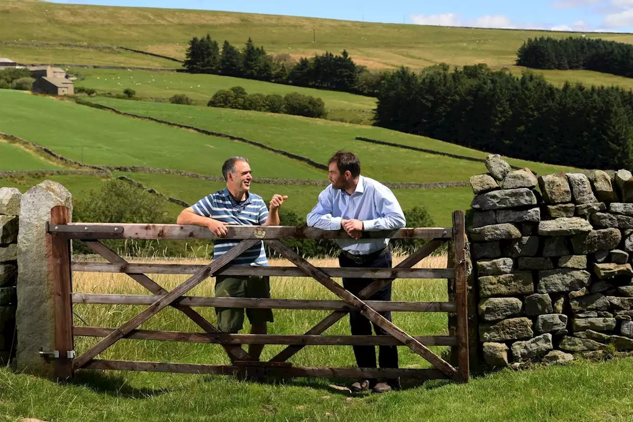 Meet the 'matchmaker' of Nidderdale who finds farmers the financial help to realise their dreams