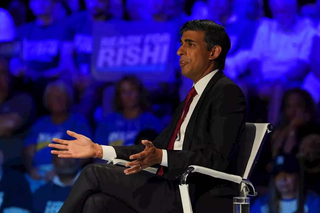 Rishi Sunak aims to repeat 'underdog' North Yorkshire win in Tory leadership election race