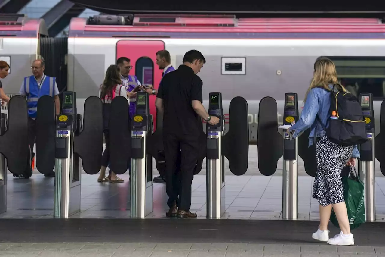 Yorkshire passengers told to expect disruption during train driver strike