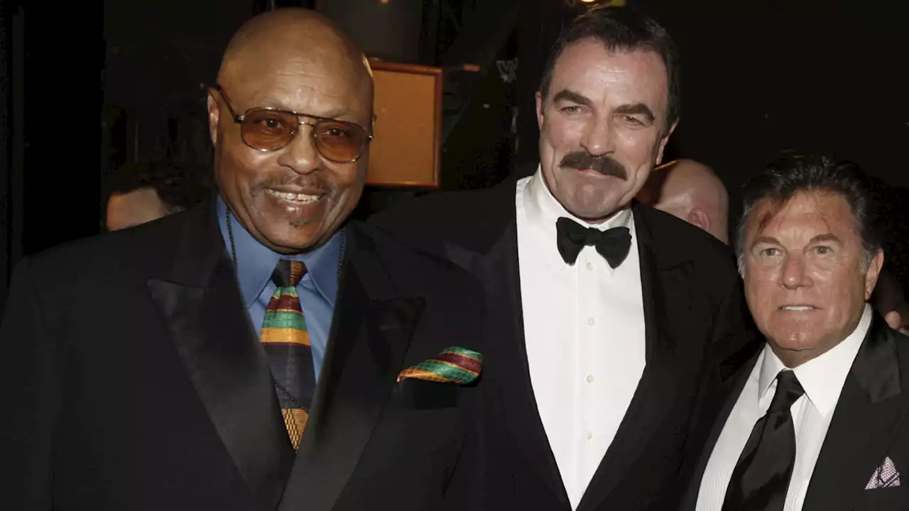 Roger Earl Mosley, known for role on 'Magnum P.I.' dies at 83 after crash, family says