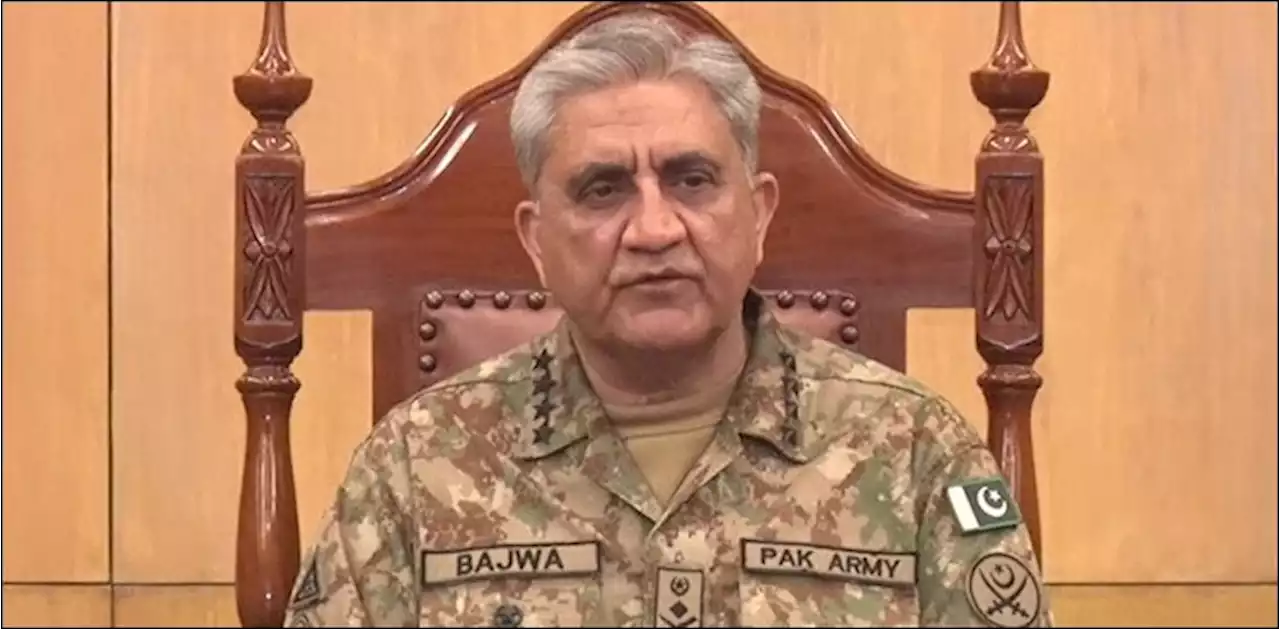 آرمی چیف نے پاکستان کو پولیو سے پاک بنانے کے عزم کا اعادہ