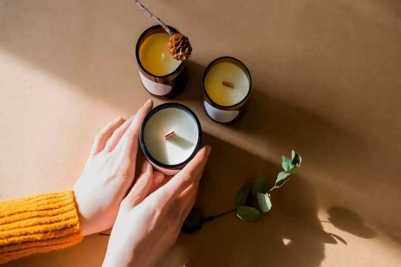 The Best Scented Candle for Your Zodiac Sign — Best Life