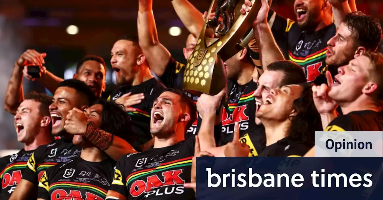 Money talks - why the NRL grand final will be held in Sydney