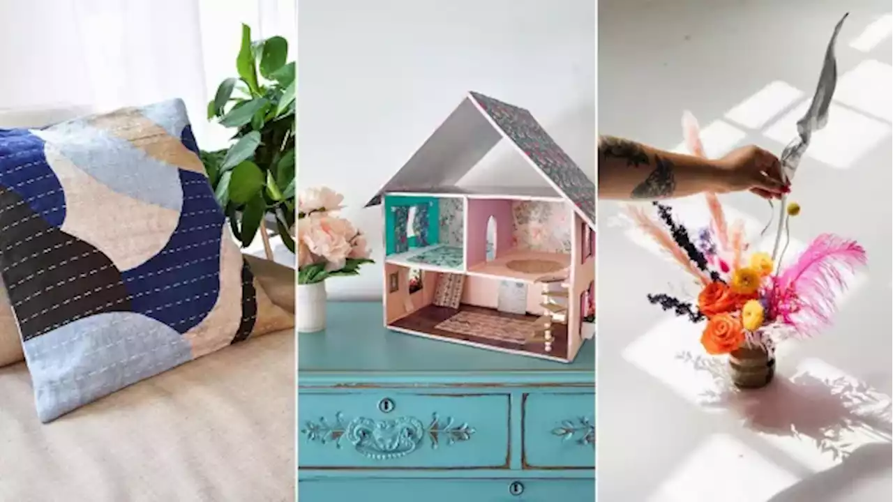 31 delightful DIY projects for any summer day spent indoors | CBC Life